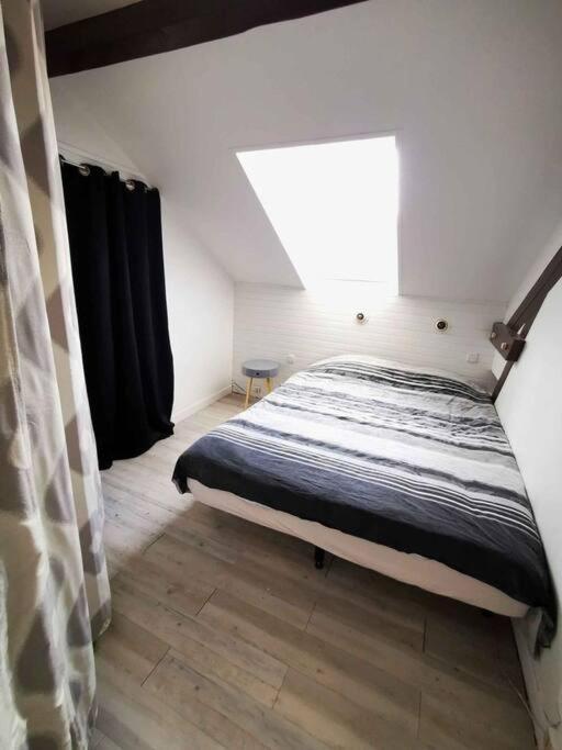 Bel Appartement 3Mn A Pied De La Gare Et 10Mn De Paris อาร์ฌ็องเตย ภายนอก รูปภาพ